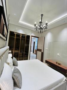 Bedroom Image of 1053 Sq.ft 2 BHK Builder Floor for sale in Kharar Mohali for Rs. 4500000