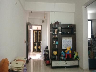 Living Room Image of 1450 Sq.ft 2 BHK Apartment / Flat for sale in Nava Naroda Ahmedabad for Rs. 4900000