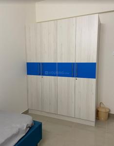 Bedroom Image of 762 Sq.ft 2 BHK Apartment / Flat for sale in DRA Truliv Navalur, Navalur Chennai for Rs. 6200000