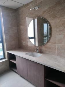 Bathroom Image of 2800 Sq.ft 3 BHK Apartment / Flat for rent in Century Ethos, Byatarayanapura Bengaluru for Rs. 150000