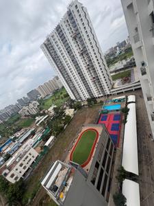 Image of 950 Sq.ft 2 BHK Apartment / Flat for rent in VJ Yashone Infinitee, Punawale, Pune for Rs. 25000