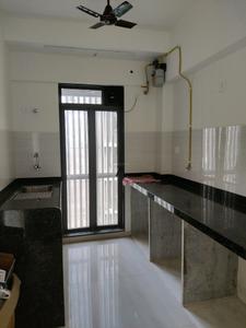 Kitchen Image of 776 Sq.ft 2 BHK Apartment / Flat for sale in Rustomjee Bella by Rustomjee Builders, Bhandup West Mumbai for Rs. 15700000