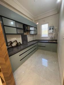 Kitchen Image of 2100 Sq.ft 3 BHK Duplex for sale in Jagatpura Jaipur for Rs. 15000000