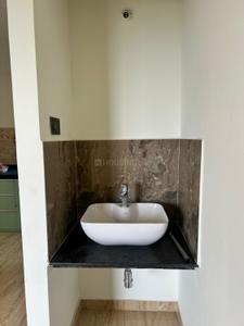 Bathroom Image of 625 Sq.ft 2 BHK Apartment / Flat for sale in VTP Cygnus Building T11, Manjari Khurd Pune for Rs. 6850000