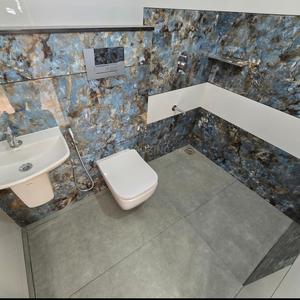 Bathroom Image of 1800 Sq.ft 3 BHK Villa for sale in Mathpurena Raipur for Rs. 6600000
