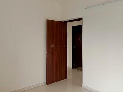 Bedroom Image of 1375 Sq.ft 3 BHK Apartment / Flat for rent in Runwal Garden City Dahlia, Thane West Thane for Rs. 60000