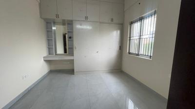 Bedroom Image of 1600 Sq.ft 3 BHK Apartment / Flat for rent in Agrahara Layout Bengaluru for Rs. 48000