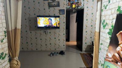 Living Room Image of 580 Sq.ft 1 BHK Apartment / Flat for sale in Nava Naroda Ahmedabad for Rs. 2750000
