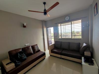Hall Image of 520 Sq.ft 1 BHK Apartment / Flat for sale in M J Landmark Gulmohar Pride, Wai Satara for Rs. 2500000