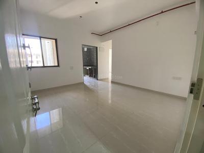 Living Room Image of 650 Sq.ft 1 BHK Apartment / Flat for rent in Arihant 5 Anaika, Taloja Navi Mumbai for Rs. 8000
