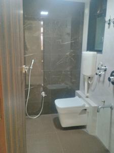 Common Bathroom Image of 1789 Sq.ft 3 BHK Apartment / Flat for sale in Regency Crest, Kharghar Navi Mumbai for Rs. 27000000