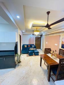Hall Image of 1200 Sq.ft 3 BHK Apartment / Flat for sale in The City Park, Mansarovar Jaipur for Rs. 5500000