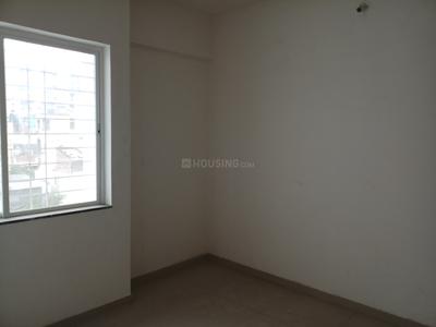 Bedroom Image of 654 Sq.ft 1 BHK Apartment / Flat for rent in Satyam Oak Vista, Hadapsar Pune for Rs. 14000
