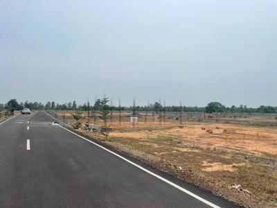 Image of 1200 Sq.ft Residential Plot / Land for sale in Ezhichur, Chennai for Rs. 3240000