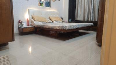 Bedroom Image of 1155 Sq.ft 3 BHK Apartment / Flat for sale in Chembur Mumbai for Rs. 23500000
