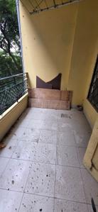 Balcony Image of 1250 Sq.ft 3 BHK Apartment / Flat for sale in Tukoganj Indore for Rs. 7500000