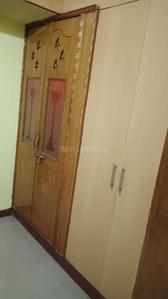 Bedroom Image of 600 Sq.ft 2 BHK Builder Floor for rent in Mahadevapura Bengaluru for Rs. 18000