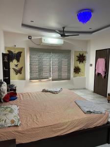 Bedroom Image of 3500 Sq.ft 5 BHK Independent House for sale in Vasna Vadodara for Rs. 50000000