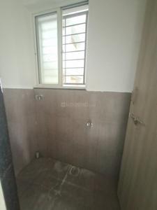Bathroom Image of 650 Sq.ft 1 BHK Apartment / Flat for rent in Grandbay Ramaa Heritaige Phase 2, Undri Pune for Rs. 14000