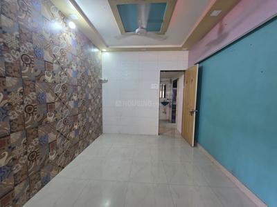 Hall Image of 650 Sq.ft 1 BHK Apartment / Flat for sale in Kopar Khairane Navi Mumbai for Rs. 9500000