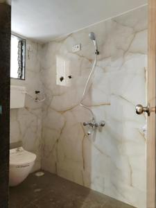 Bedroom Two Image of 880 Sq.ft 2 BHK Apartment / Flat for sale in Shri Ram Tower, Nalasopara West Nala Sopara for Rs. 5500000