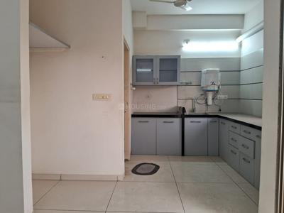 Kitchen Image of 1150 Sq.ft 3 BHK Apartment / Flat for sale in Saiyed Vasna Vadodara for Rs. 7500000