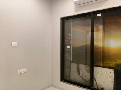 Bedroom Image of 1243 Sq.ft 3 BHK Apartment / Flat for sale in SS Balaji Sarvoday A Wing B Wing And E Wing, Dombivli East Thane for Rs. 9249600