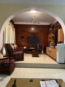 Living Room Image of 3500 Sq.ft 4 BHK Duplex for sale in Basaveshwara Nagar Bengaluru for Rs. 65000000