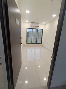 Living Room Image of 460 Sq.ft 1 BHK Apartment / Flat for sale in Pranami Bliss, Andheri West Mumbai for Rs. 9900000