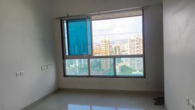 Bedroom Image of 1250 Sq.ft 3 BHK Apartment / Flat for rent in Shreeji Atlantis , Malad West Mumbai for Rs. 75000