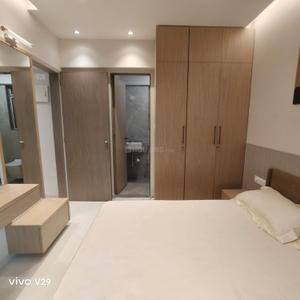 Bedroom Image of 700 Sq.ft 2 BHK Apartment / Flat for sale in Pratap Liberty One, Malad West Mumbai for Rs. 17100000