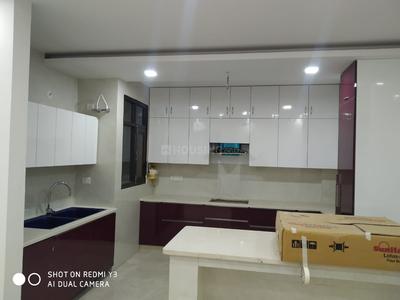 Kitchen Image of 2800 Sq.ft 3 BHK Independent House for rent in Sector 40 Noida for Rs. 55000