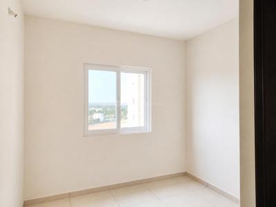 Bedroom Image of 744 Sq.ft 2 BHK Apartment / Flat for sale in Shriram WYT Field, Bommenahalli Bengaluru for Rs. 7300000