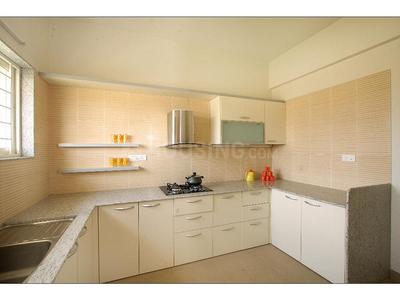 Kitchen Image of 1500 Sq.ft 3 BHK Apartment / Flat for sale in Kothrud Pune for Rs. 27300000