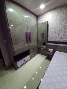 Bedroom Image of 1200 Sq.ft 2 BHK Apartment / Flat for rent in Risara Elegante, Panjim Goa for Rs. 65000