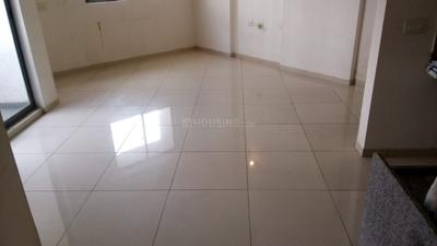 Bedroom Image of 550 Sq.ft 1 RK Apartment / Flat for rent in Godrej Vanaangan, Jagatpur Ahmedabad for Rs. 15000
