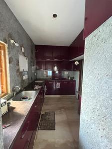 Kitchen Image of 3800 Sq.ft 4 BHK Independent House for sale in Perungalathur Chennai for Rs. 21500000