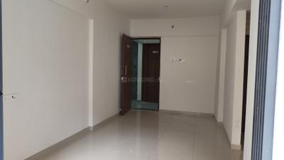Living Room Image of 700 Sq.ft 1 BHK Apartment / Flat for sale in Parth Bhagat Parth Serenity, Kamothe Navi Mumbai for Rs. 7200000