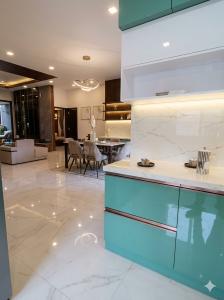 Kitchen Image of 2677 Sq.ft 4 BHK Apartment / Flat for sale in Amberstone Ventara Residences, Chambenahalli Bengaluru for Rs. 24356588