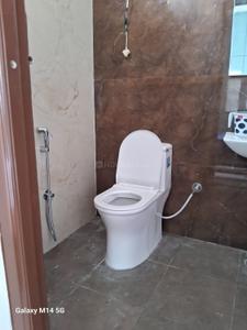 Bathroom Image of 750 Sq.ft 1 BHK Builder Floor for rent in Arakere Bengaluru for Rs. 20000