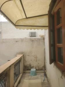 Bedroom Three Image of 1800 Sq.ft 3 BHK Apartment / Flat for rent in Vasant Kunj New Delhi for Rs. 80000