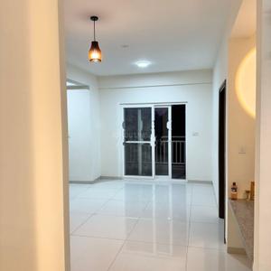 Hall Image of 760 Sq.ft 1 BHK Apartment / Flat for rent in Adarsh Greens, Kogilu Bengaluru for Rs. 25000