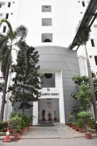 4.5 BHK Penthouse