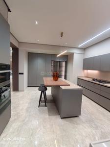 Kitchen Image of 6728 Sq.ft 5 BHK Apartment / Flat for sale in Madhav Oeuvre, Bodakdev Ahmedabad for Rs. 115000000