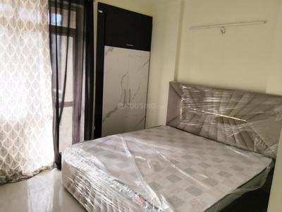 Bedroom Image of 1150 Sq.ft 2 BHK Apartment / Flat for rent in Terra Heritage, Sector 51 Bhiwadi for Rs. 16000