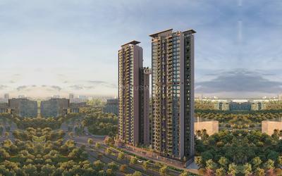 Image of 1400 Sq.ft 3 BHK Apartment / Flat for sale in Sobha Elysia, Gujarat International Finance Tec City, Gandhinagar for Rs. 26600000