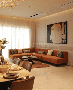 Image of 1468 Sq.ft 3 BHK Apartment / Flat for sale in Gaikwad Florio, Tathawade, Pune for Rs. 11600000