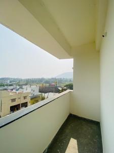 Balcony Image of 980 Sq.ft 2 BHK Apartment / Flat for sale in Honeyy Sreenivasam Phase 2, Atchutapuram Visakhapatnam for Rs. 2675000