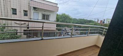 Balcony Image of 1700 Sq.ft 3 BHK Apartment / Flat for rent in Camp Pune for Rs. 60000