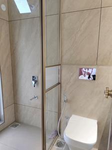 Bedroom Three Image of 2300 Sq.ft 3 BHK Apartment / Flat for sale in Satyam Seasons, Sanpada Navi Mumbai for Rs. 42500000